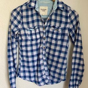 Abercrombie & Fitch , long sleeve, good condition